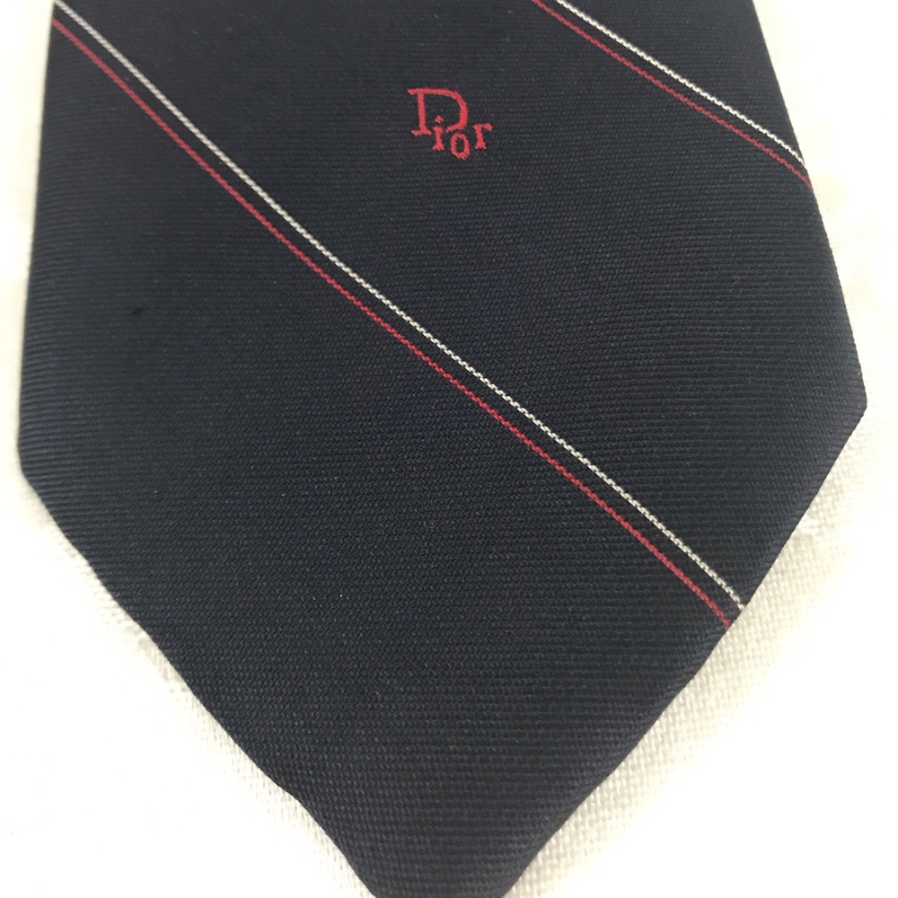Vintage Christian Dior Tie. Mint!
